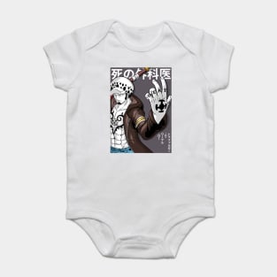 trafalgar law Baby Bodysuit